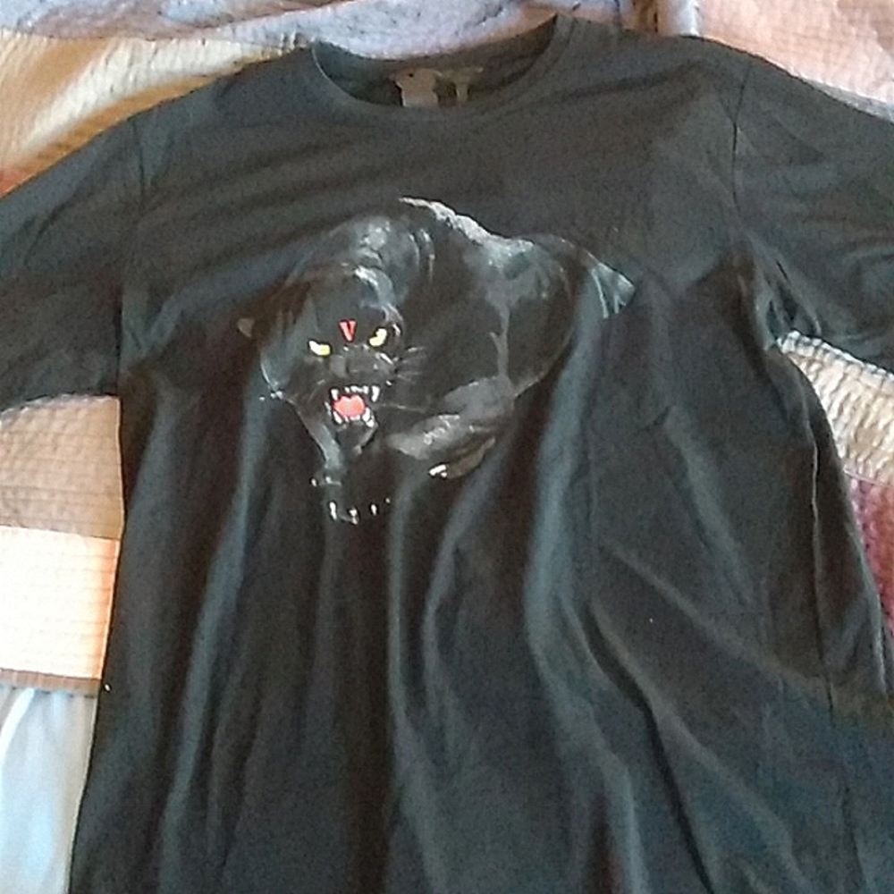 VLONE shirt panther